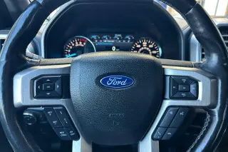 Ford F-150 2017 4x4 King Ranch 4dr SuperCrew 5.5 ft. SB