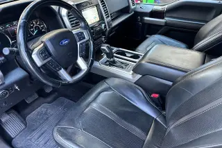 Ford F-150 2017 4x4 King Ranch 4dr SuperCrew 5.5 ft. SB