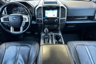 Ford F-150 2017 4x4 King Ranch 4dr SuperCrew 5.5 ft. SB