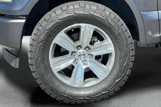 Ford F-150 2017 4x4 King Ranch 4dr SuperCrew 5.5 ft. SB