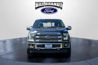 Ford F-150 2017 4x4 King Ranch 4dr SuperCrew 5.5 ft. SB