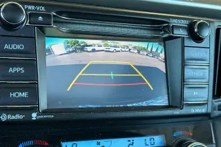 Toyota RAV4 2018 XLE 4dr SUV