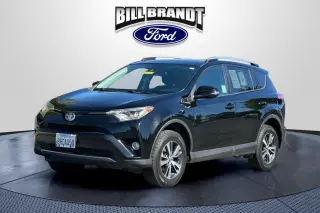 Toyota RAV4 2018 XLE 4dr SUV