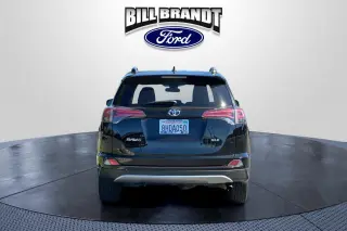 Toyota RAV4 2018 XLE 4dr SUV