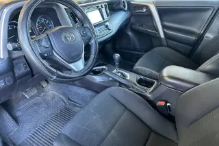 Toyota RAV4 2018 XLE 4dr SUV
