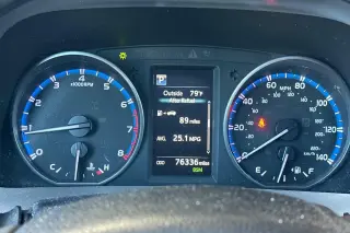 Toyota RAV4 2018 XLE 4dr SUV