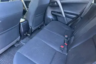 Toyota RAV4 2018 XLE 4dr SUV