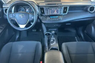 Toyota RAV4 2018 XLE 4dr SUV