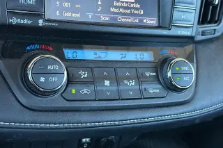 Toyota RAV4 2018 XLE 4dr SUV