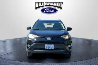 Toyota RAV4 2018 XLE 4dr SUV