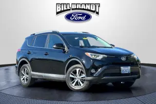 Toyota RAV4 2018 XLE 4dr SUV