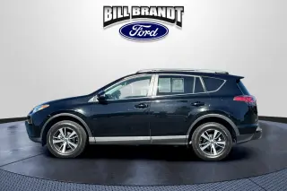 Toyota RAV4 2018 XLE 4dr SUV