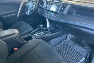 Toyota RAV4 2018 XLE 4dr SUV