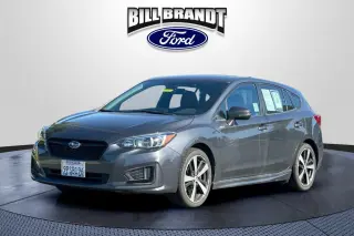 Subaru Impreza 2018 AWD 2.0i Sport 4dr Wagon CVT