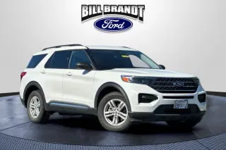 Ford Explorer 2023 AWD XLT 4dr SUV