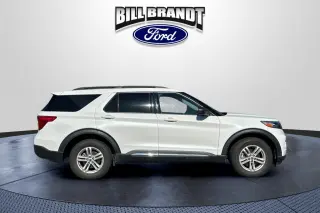 Ford Explorer 2023 AWD XLT 4dr SUV