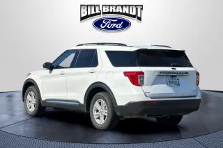 Ford Explorer 2023 AWD XLT 4dr SUV