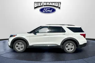 Ford Explorer 2023 AWD XLT 4dr SUV