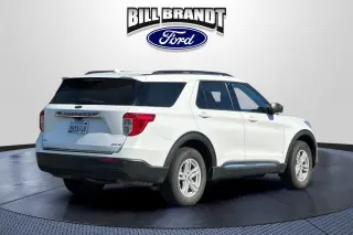 Ford Explorer 2023 AWD XLT 4dr SUV