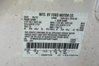 Ford Explorer 2023 AWD XLT 4dr SUV