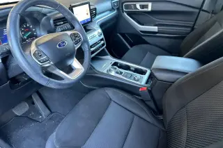 Ford Explorer 2023 AWD XLT 4dr SUV