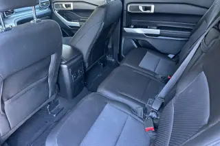 Ford Explorer 2023 AWD XLT 4dr SUV