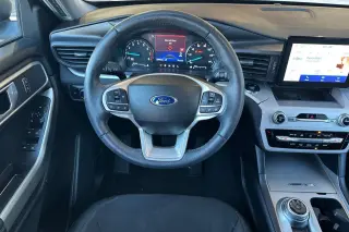 Ford Explorer 2023 AWD XLT 4dr SUV