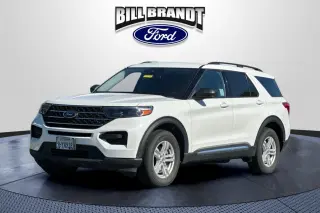 Ford Explorer 2023 AWD XLT 4dr SUV