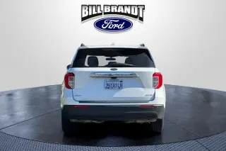 Ford Explorer 2023 AWD XLT 4dr SUV