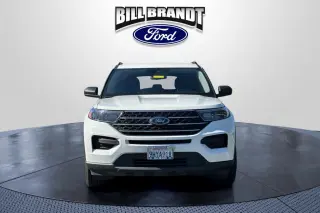 Ford Explorer 2023 AWD XLT 4dr SUV