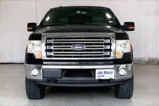 Ford F-150 2013 4x4 King Ranch 4dr SuperCrew Styleside 5.5 ft. SB