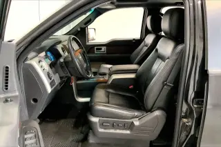 Ford F-150 2013 4x4 King Ranch 4dr SuperCrew Styleside 5.5 ft. SB