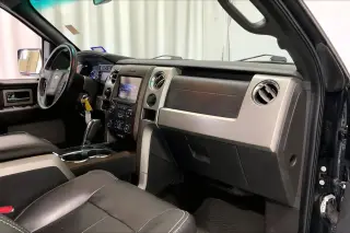 Ford F-150 2013 4x4 King Ranch 4dr SuperCrew Styleside 5.5 ft. SB