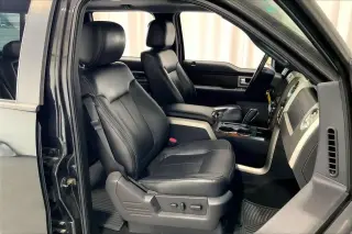 Ford F-150 2013 4x4 King Ranch 4dr SuperCrew Styleside 5.5 ft. SB