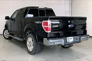 Ford F-150 2013 4x4 King Ranch 4dr SuperCrew Styleside 5.5 ft. SB
