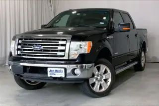Ford F-150 2013 4x4 King Ranch 4dr SuperCrew Styleside 5.5 ft. SB