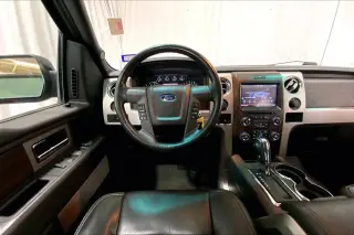 Ford F-150 2013 4x4 King Ranch 4dr SuperCrew Styleside 5.5 ft. SB