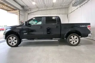 Ford F-150 2013 4x4 King Ranch 4dr SuperCrew Styleside 5.5 ft. SB