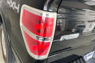 Ford F-150 2013 4x4 King Ranch 4dr SuperCrew Styleside 5.5 ft. SB