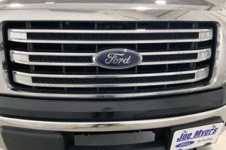 Ford F-150 2013 4x4 King Ranch 4dr SuperCrew Styleside 5.5 ft. SB