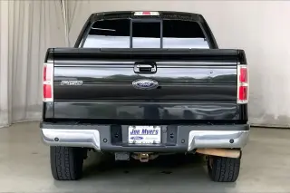 Ford F-150 2013 4x4 King Ranch 4dr SuperCrew Styleside 5.5 ft. SB