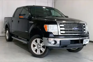 Ford F-150 2013 4x4 King Ranch 4dr SuperCrew Styleside 5.5 ft. SB