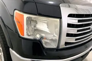 Ford F-150 2013 4x4 King Ranch 4dr SuperCrew Styleside 5.5 ft. SB