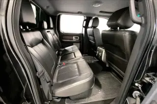 Ford F-150 2013 4x4 King Ranch 4dr SuperCrew Styleside 5.5 ft. SB