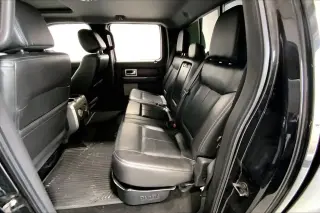 Ford F-150 2013 4x4 King Ranch 4dr SuperCrew Styleside 5.5 ft. SB