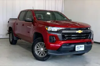 Chevrolet Colorado 2023 4x2 LT 4dr Crew Cab 5 ft. SB