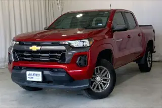 Chevrolet Colorado 2023 4x2 LT 4dr Crew Cab 5 ft. SB