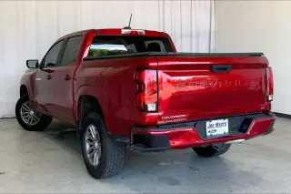 Chevrolet Colorado 2023 4x2 LT 4dr Crew Cab 5 ft. SB