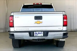 Chevrolet Silverado 1500 2014 4x2 LTZ 4dr Crew Cab 6.5 ft. SB