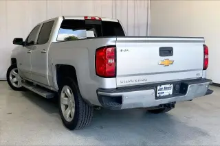 Chevrolet Silverado 1500 2014 4x2 LTZ 4dr Crew Cab 6.5 ft. SB